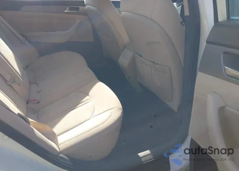 2015 Hyundai Sonata Se from USA, damaged, VIN 5NPE24AF3FH207844